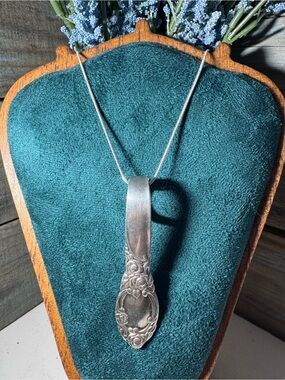 Mystery Spoon Necklace